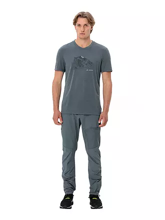 VAUDE | Camiseta funcional de hombre Tekoa Wool |